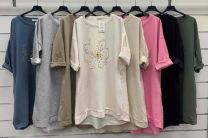 Sukienki włoskie (uniwersalny/6szt)