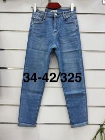 Spodnie jeans damskie (34-42/10szt)
