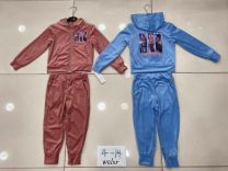 Komplet dziewczęcy (4-14LAT/6kpt)