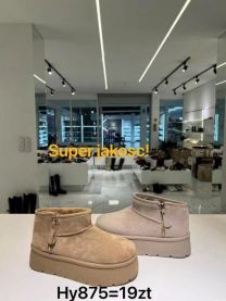 Botki EMU damskie (36-41/12P)