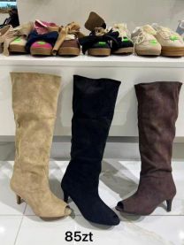 Kozaki na szpilce(36-41/12P)