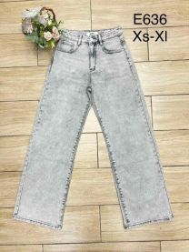Spodnie Jeans damskie (XS-XL/10SZT)