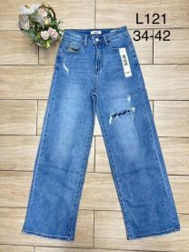 spodnie Jeans damskie (34-42/10SZT)