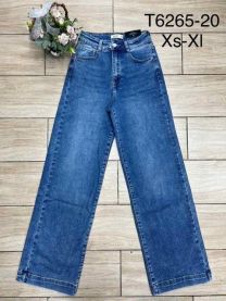 Spodnie Jeans damskie (XS-XL/10SZT)