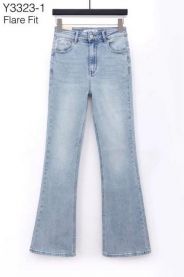 Spodnie Jeans damskie (34-42/10SZT)