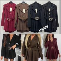 Sukienki włoskie (uniwersalny/6szt)