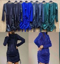 Sukienki włoskie (uniwersalny/6szt)