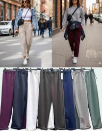 Spodnie włoskie (uniwersalny/6szt)