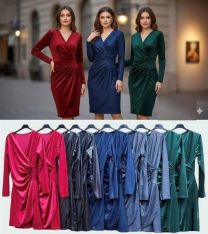 Sukienki włoskie (uniwersalny/6szt)