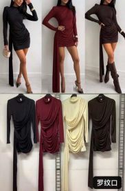 Sukienki włoskie (uniwersalny/6szt)