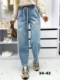 Spodnie jeansowe damskie (34-42/10szt)
