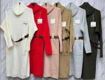 Sukienki włoskie (uniwersalny/6szt)