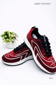 Buty Sportowe Wiązane męskie (40-45/12P)