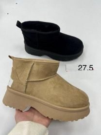 Botki EMU damskie (36-41/12P)