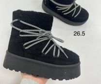 Botki EMU damskie (36-41/12P)