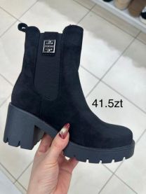 Botki na obcasie (36-41/12P)