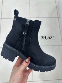 Botki na obcasie (36-41/12P)