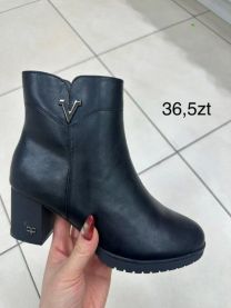 Botki na obcasie (36-41/12P)