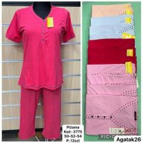 Piżama damska (50-54/12KPL)