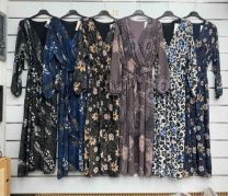 Sukienki włoskie (uniwersalny/6szt)