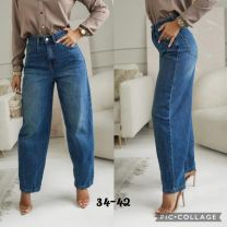 Spodnie jeans damskie (34-42/10szt)