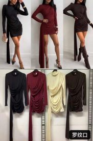 Sukienki włoskie (uniwersalny/6szt)