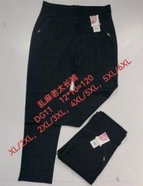 PLUS_Spodnie elastyczny (XL-6XL/12szt)