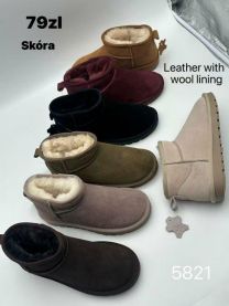 Botki EMU damskie (36-41/12P)