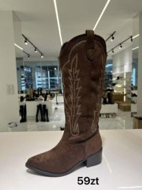 Kozaki na obcasie  (36-41/12P)