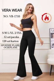 Spodnie elastyczny (S-3XL /12szt)