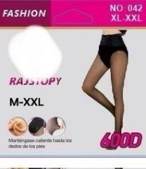 Rajstopy damskie (M-2XL /12szt)