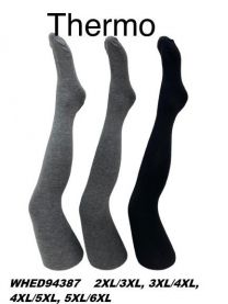 Rajstopy damskie (2-6XL /12szt)