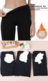 PLUS_Spodnie legginsy damskie (M-4XL /12szt)