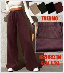 Spodnie damskie (S-2XL/12szt)