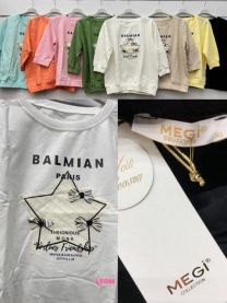 Bluzy bez kaptura włoska (uniwersalny/6szt)