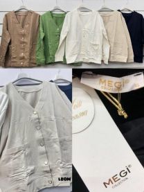 Bluzy bez kaptura włoska (uniwersalny/6szt)