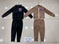 Komplet dziewczęcy (4-14LAT/6kpt)