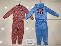 Komplet dziewczęcy (4-14LAT/6kpt)