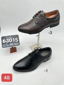 Półbuty wiązane męskie (40-45/12P)