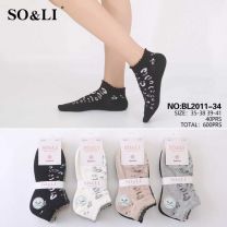 Stopki damskie (35-41/40P)