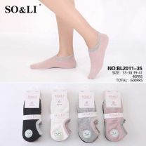 Stopki damskie (35-41/40P)