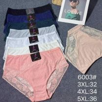 Majtki damskie (3-5XL/24szt)