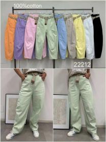 Spodnie włoskie (uniwersalny/6szt)