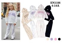 Komplety dzieci (4-14LAT/24kpt)