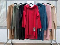 Sukienki włoskie (uniwersalny/6szt)