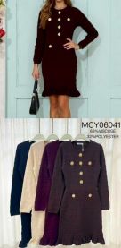 Sukienki damskie (Uniwersalny/12szt)