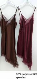 Sukienki damskie (S-L//8szt)