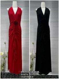 Sukienki damskie (S-L//12szt)