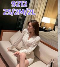 Sukienki damskie (S-L/10szt)