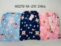 Szlafrok Damskie (M-2XL/12SZT)